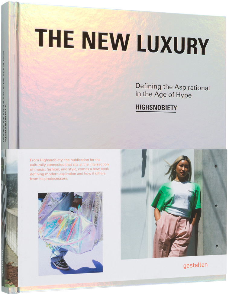 The New Luxury -  HIGHSNOBIETY - DGV