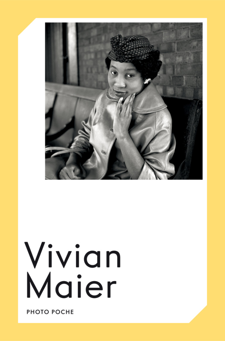 Vivian Maier - Anne Morin, Vivian Maier - ACTES SUD