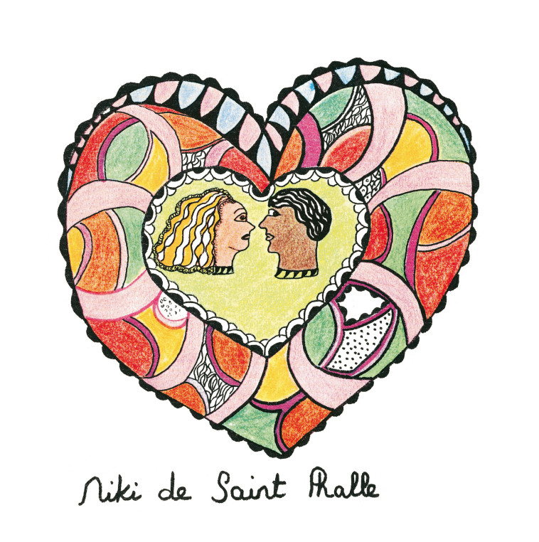 My Love -  Niki de saint phalle, Niki de Saint Phalle - GALLIMARD