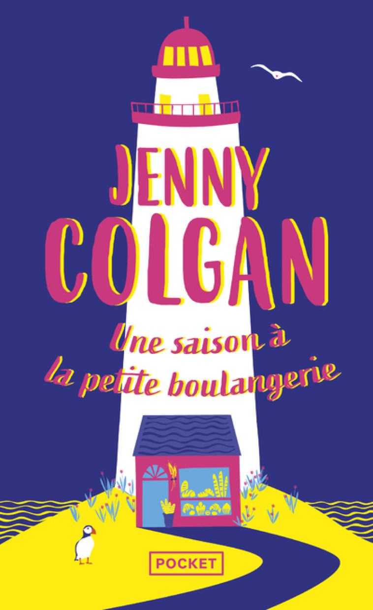 Une saison à la petite boulangerie - Jenny Colgan, Ève Vila - POCKET