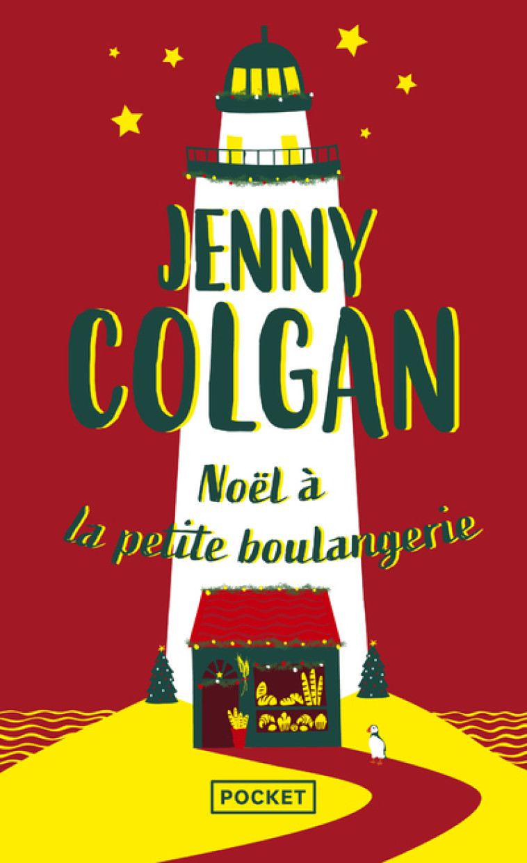 Noël à la petite boulangerie - Jenny Colgan, Anne Rémond - POCKET