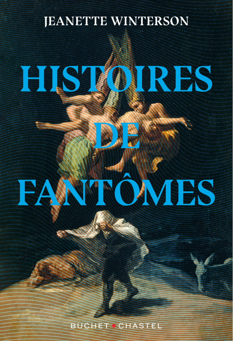 Histoires de fantômes -  winterson jeanette - BUCHET CHASTEL