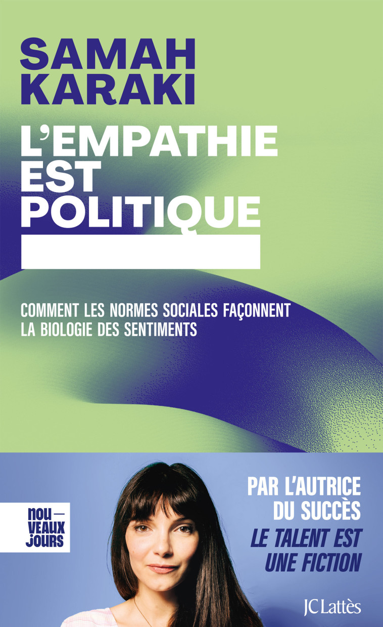 L'empathie est politique - Samah Karaki - LATTES