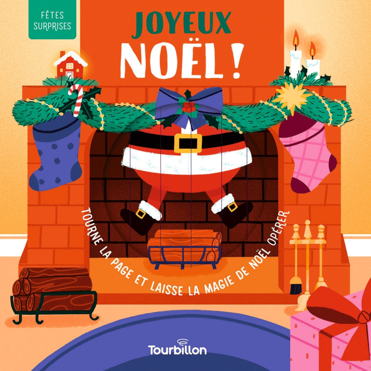 Joyeux Noël ! - Harriet Stone - TOURBILLON