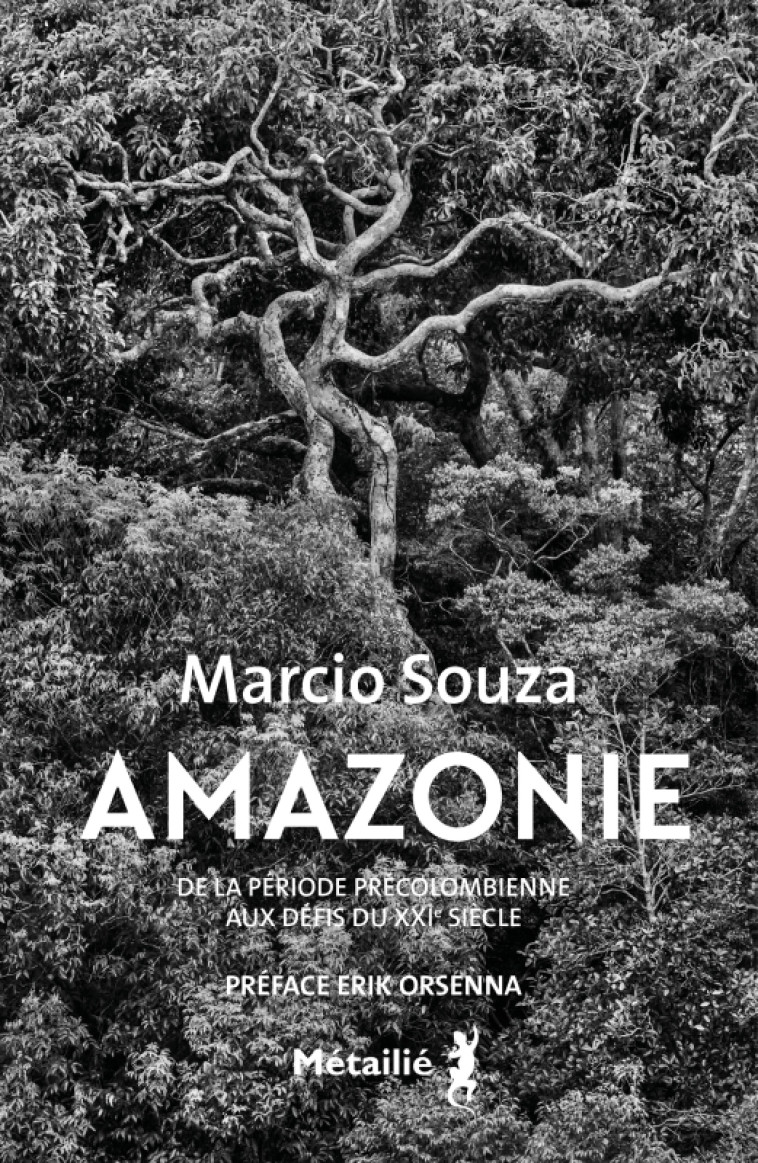 Amazonie - Marcio Souza - METAILIE