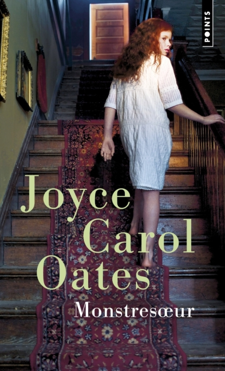 Monstresoeur - Joyce Carol Oates - POINTS