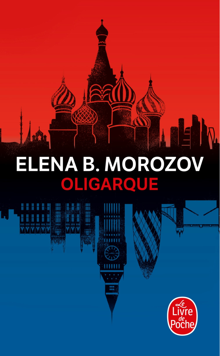 OLIGARQUE - MOROZOV ELENA B. - LGF