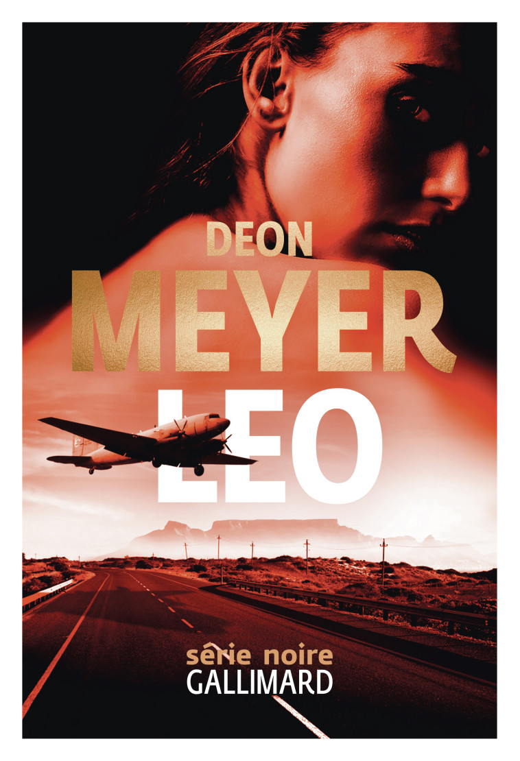 Leo - Deon Meyer, Georges Lory - GALLIMARD