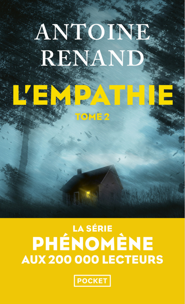 L'Empathie - Tome 2 - Antoine Renand - POCKET