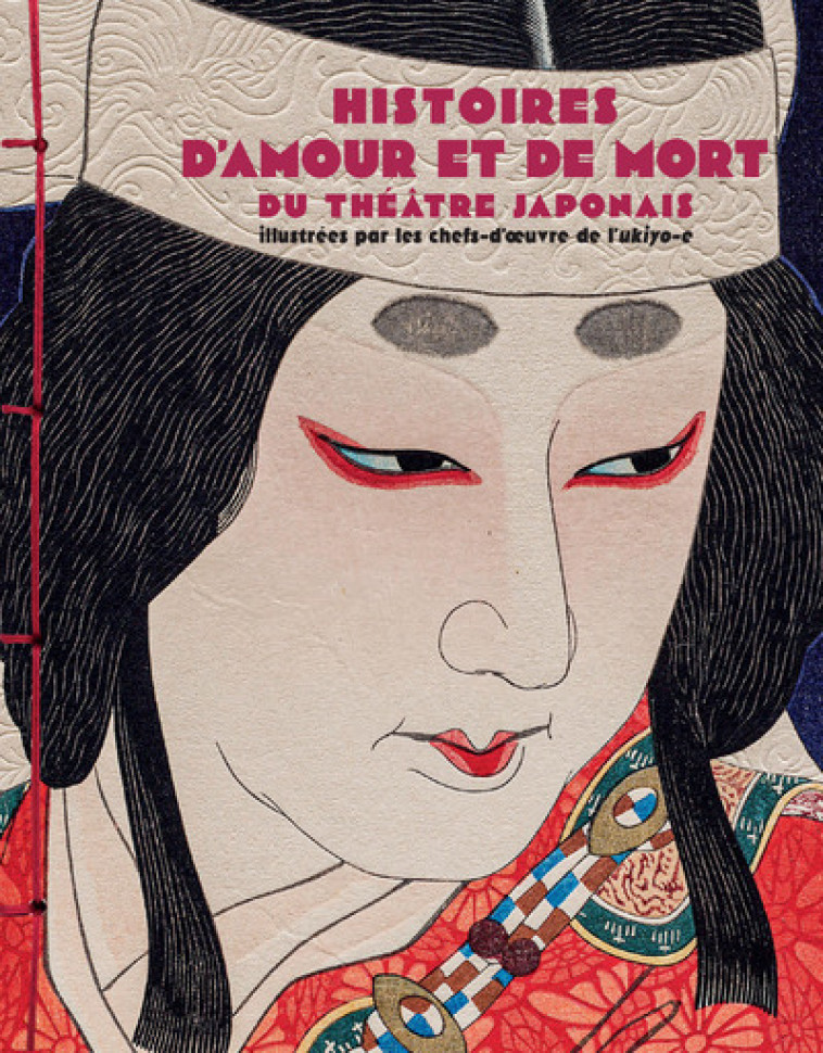 Histoires d'amour et de mort du théâtre japonais - Ornella Civardi - NUINUI