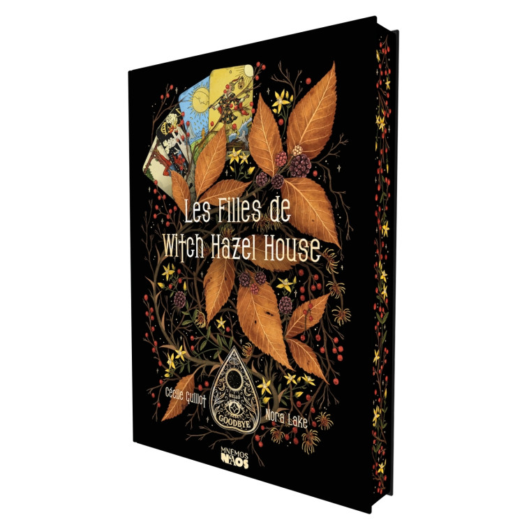 Les Filles de Witch Hazel House - Cécile Guillot, Nora Lake - MNEMOS