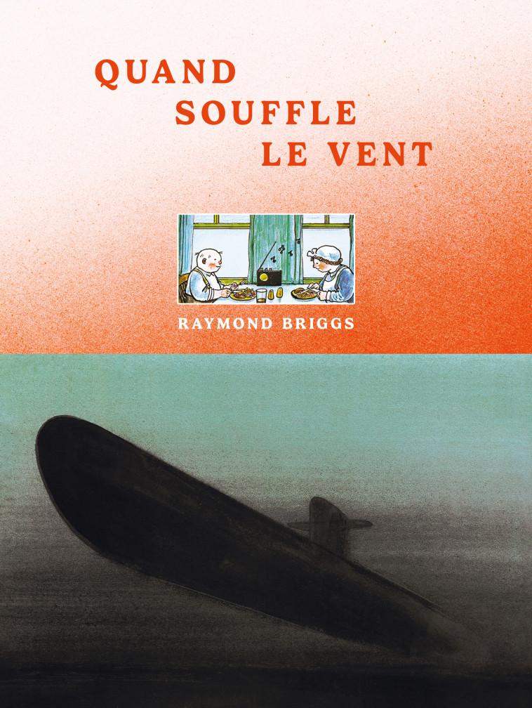 Quand souffle le vent - Raymond Briggs - TANIBIS