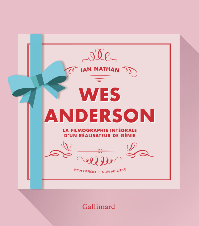 Wes Anderson - Ian Nathan, Hélène Borraz - GALLIM LOISIRS