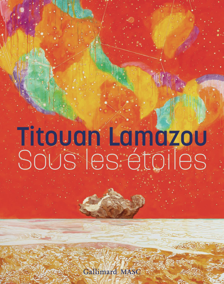 Sous les étoiles -  TITOUAN LAMAZOU, TITOUAN LAMAZOU - GALLIM LOISIRS