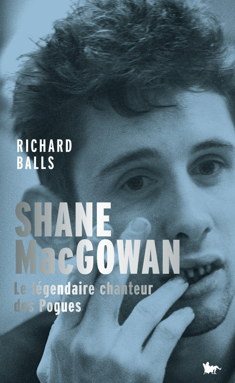 Shane MacGowan -  RICHARD BALLS, Richard Balls, Rémi Boiteux - TABLE RONDE