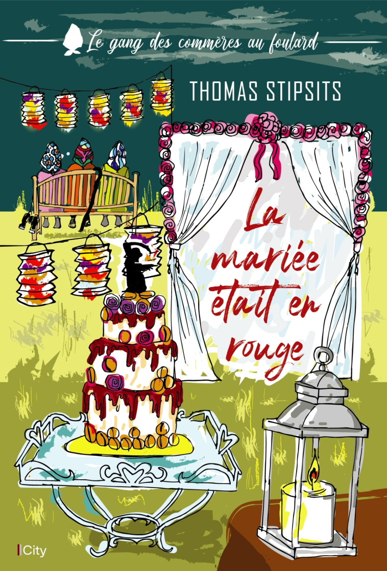 La mariée était en rouge - Thomas Stipsits - CITY