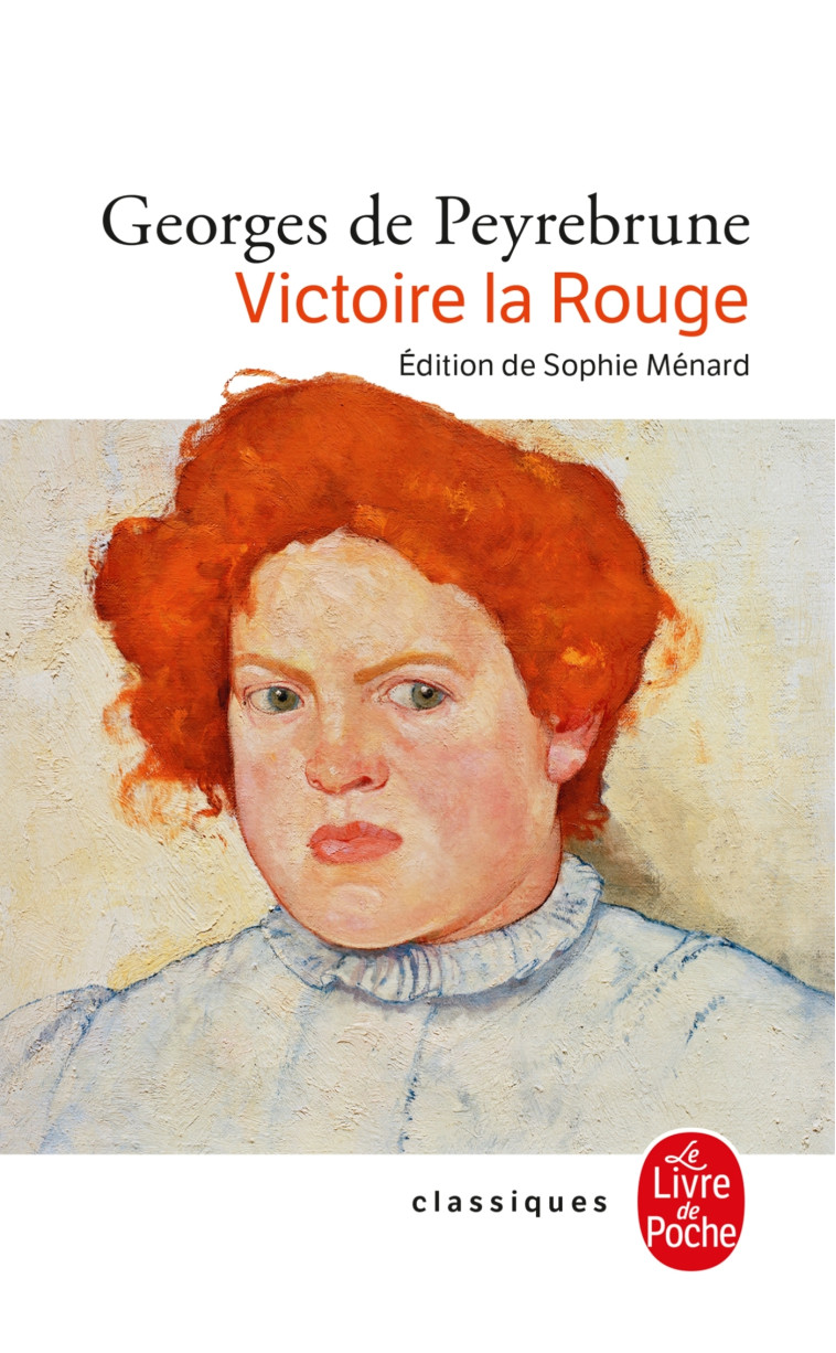 VICTOIRE LA ROUGE - PEYREBRUNE G D. - LGF