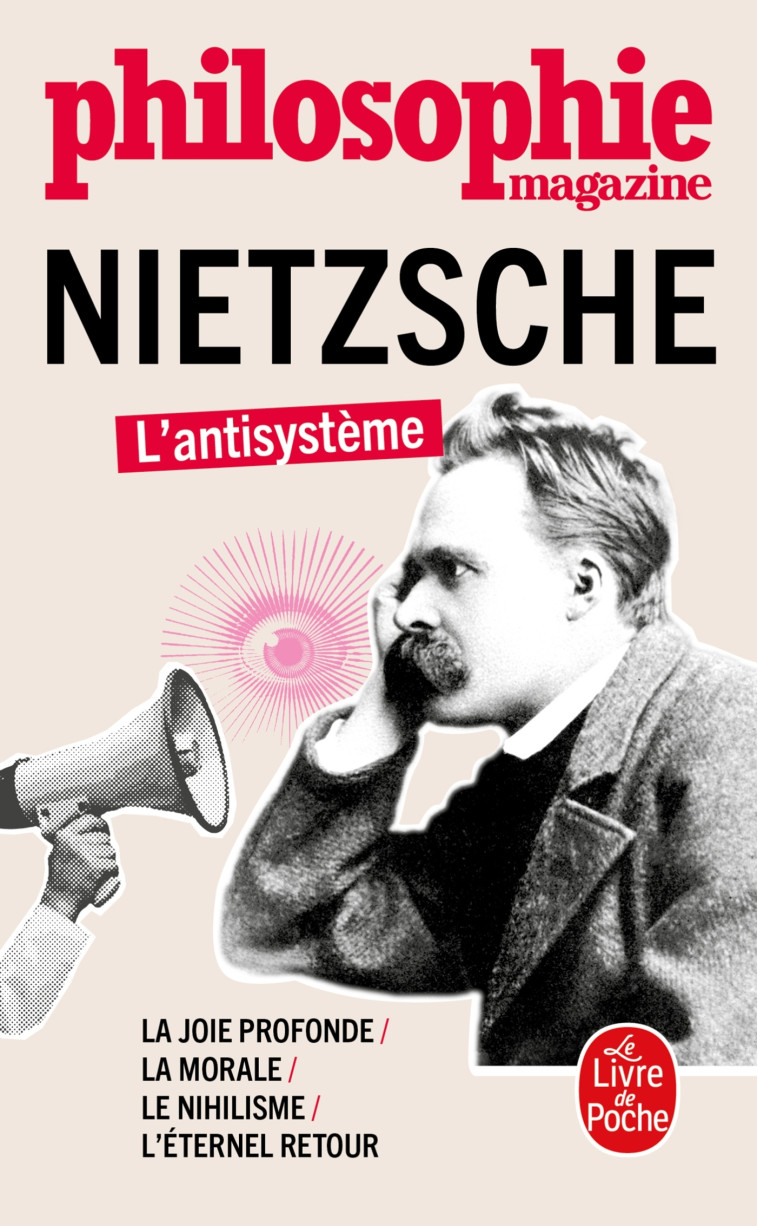 NIETZSCHE - COLLECTIF - LGF