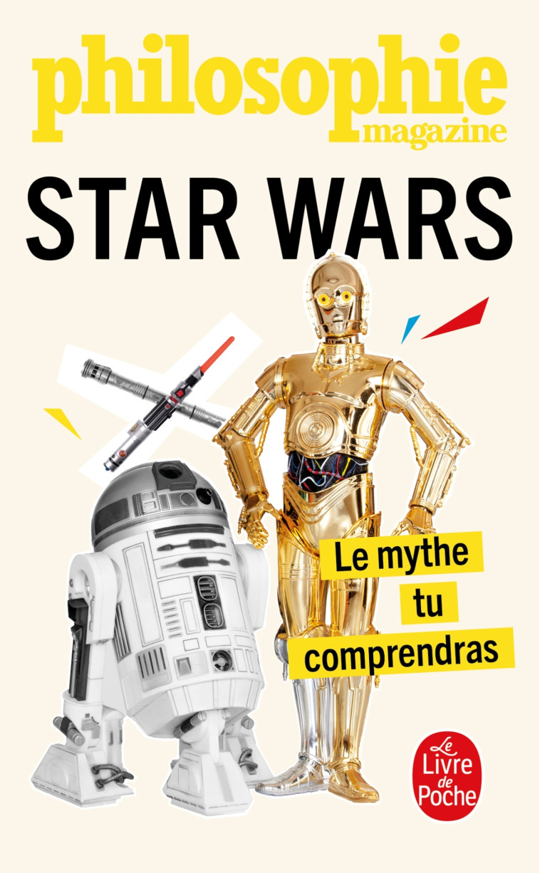 STAR WARS - COLLECTIF - LGF