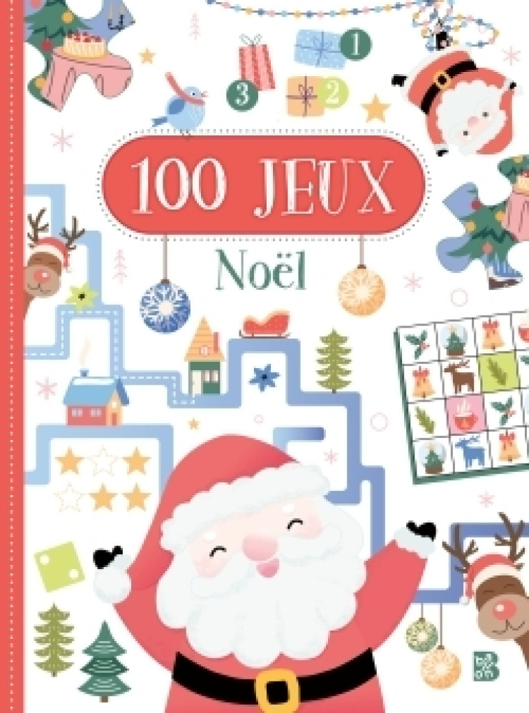 100 jeux Noël 2024 - XXX - BALLON