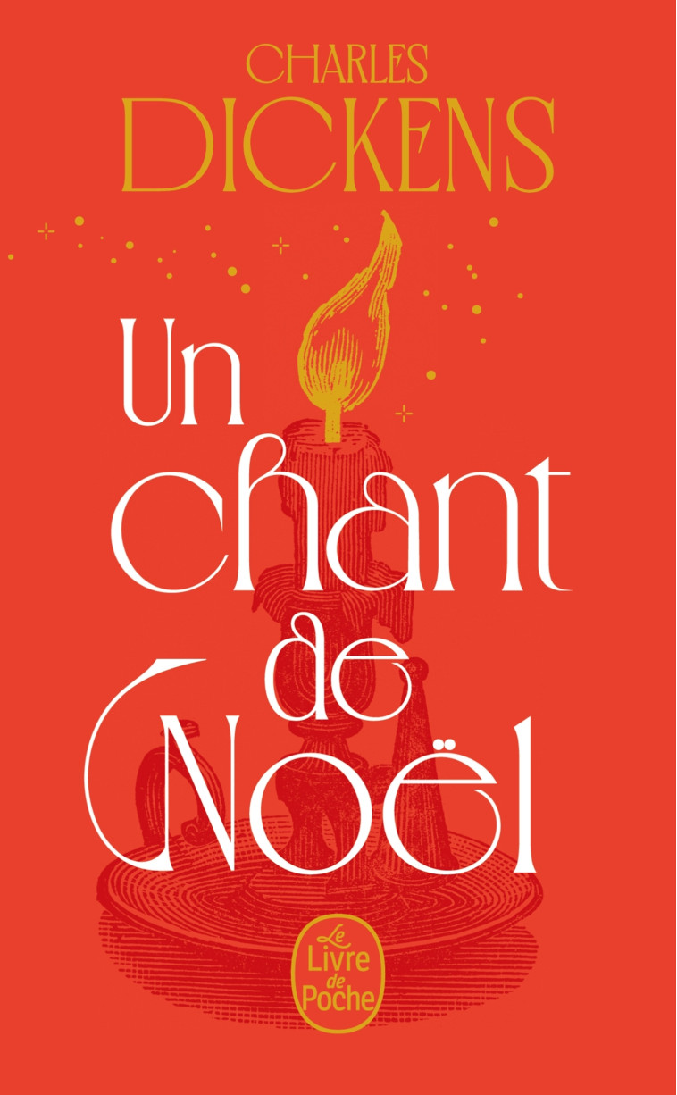 Un chant de Noël - Edition collector - Charles Dickens - LGF