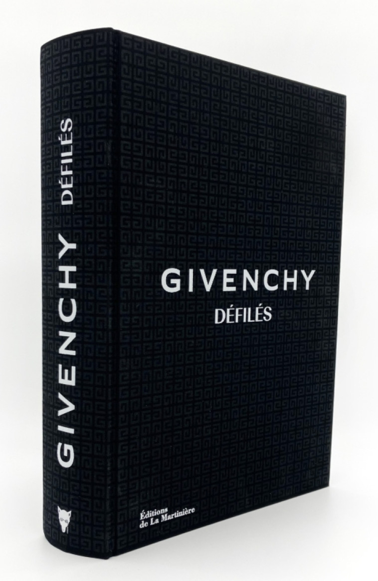 Givenchy défilés - Anders Christian Madsen, Alexandre Samson, Thames and Hudson Thames and Hudson - MARTINIERE BL