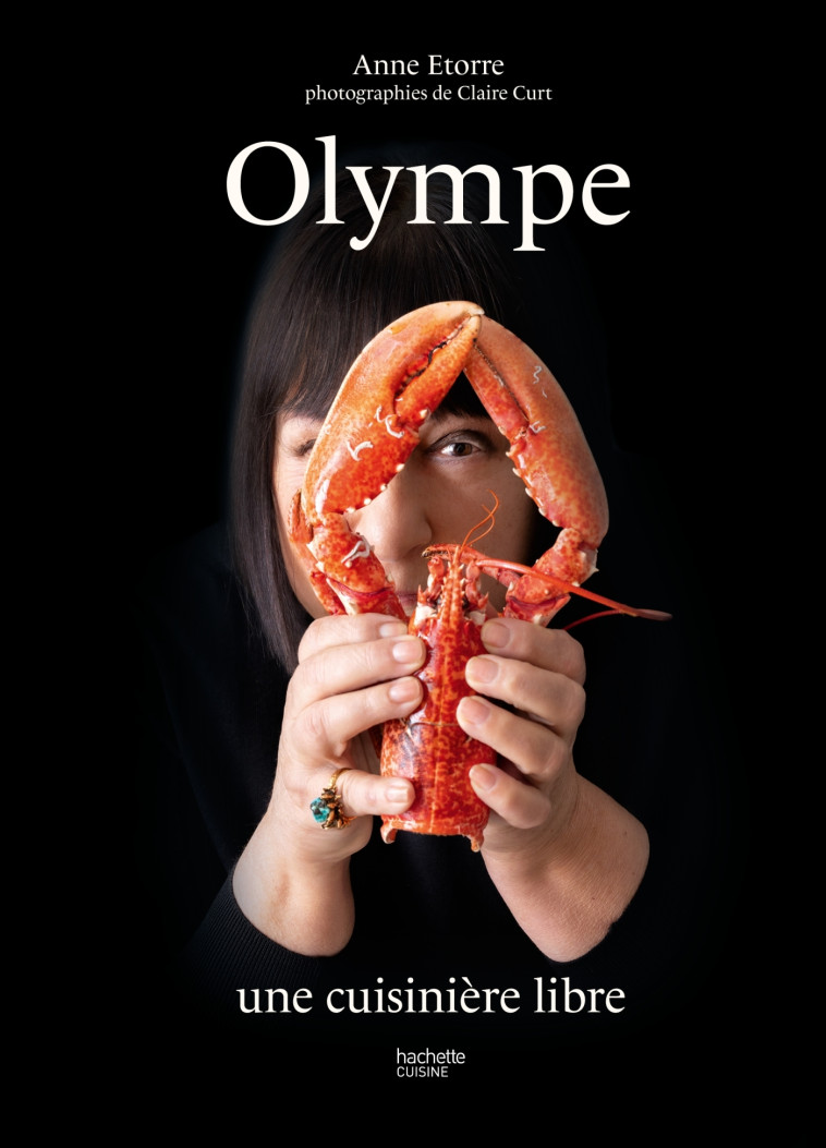 Olympe - Anne Etorre - HACHETTE PRAT