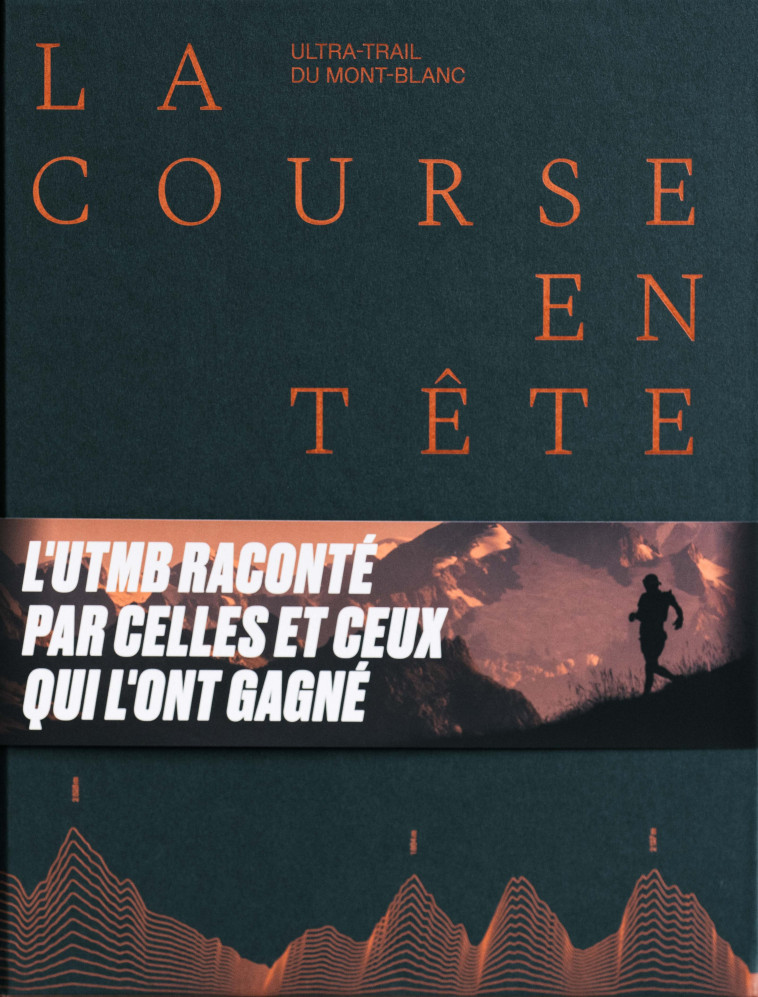 La course en tête - Alexis Berg, Aurélien Delfosse, Frédéric Berg - MONS