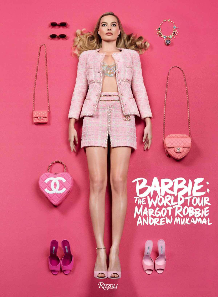 Barbie - Margaret Zhang, Greta Gerwig, Edward Enninful, Craig Mcdean, Andrew Mukamal, Margot Robbie - RIZZOLI FR