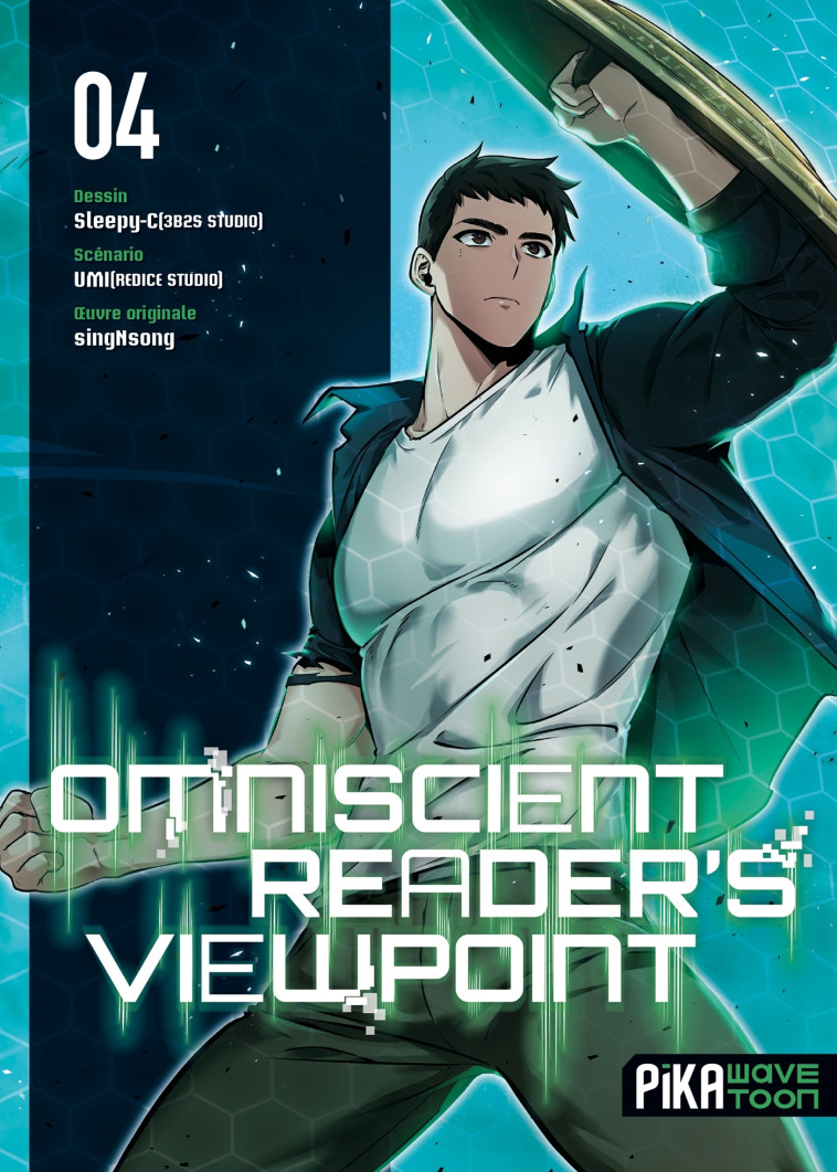 Omniscient Reader's Viewpoint T04 -  singNsong,  UMI(REDICE STUDIO),  Sleepy-C(3B2S STUDIO) - PIKA