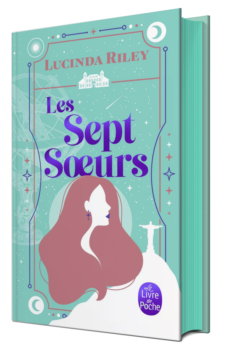 Maia (Les sept Soeurs, Tome 1) - Edition collector - Lucinda Riley - LGF