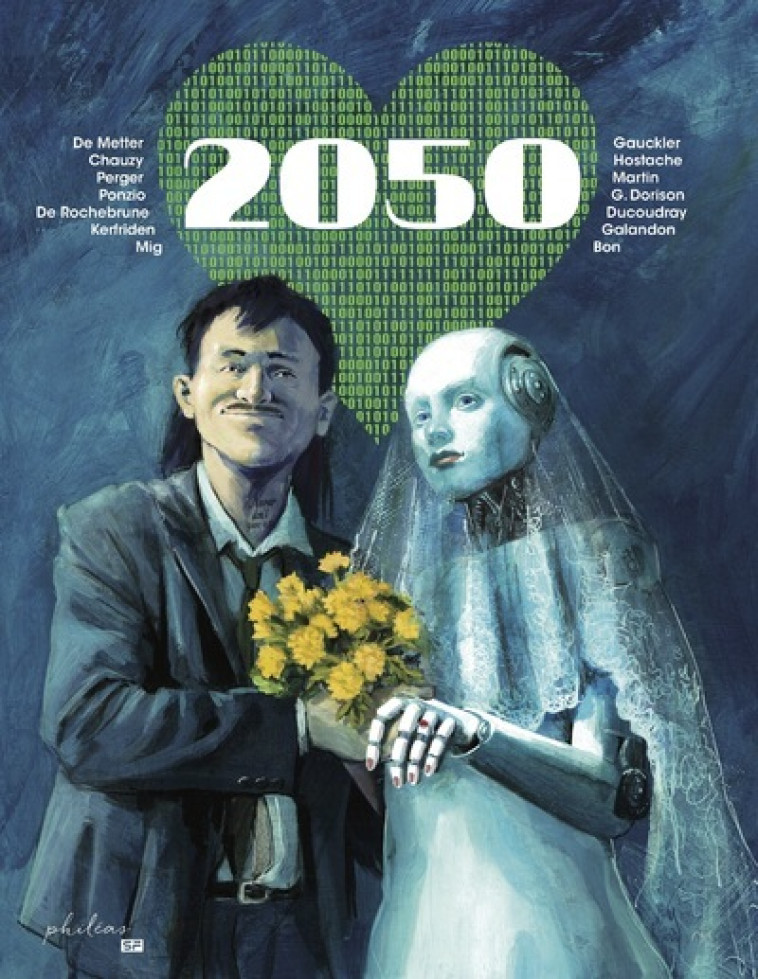 2050 - Collectif Collectif,  Collectif - PHILEAS