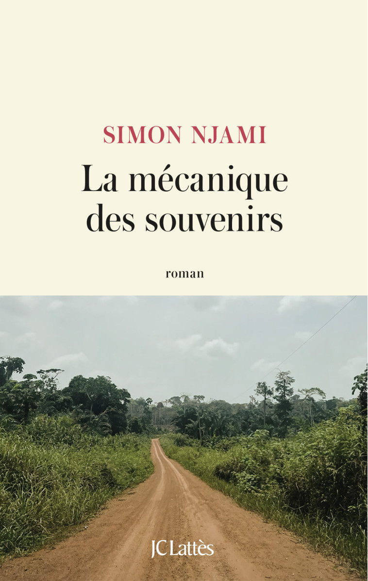 La Mécanique des souvenirs - Simon Njami - LATTES