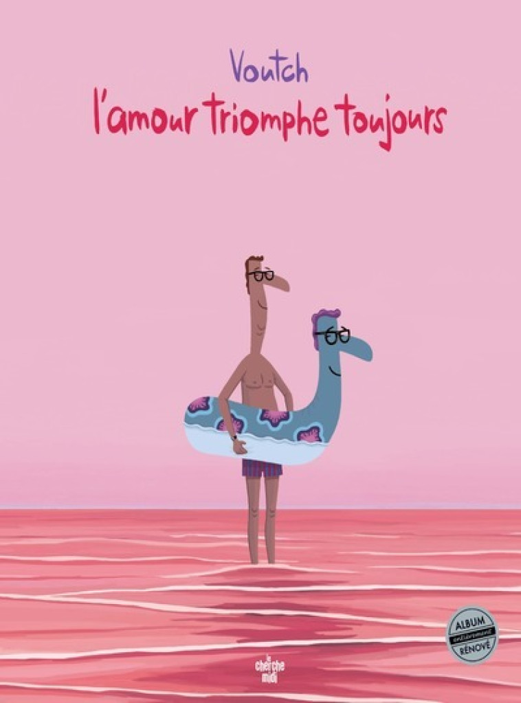 L'amour triomphe toujours - Tome 04 - Voutch Voutch,  VOUTCH - CHERCHE MIDI