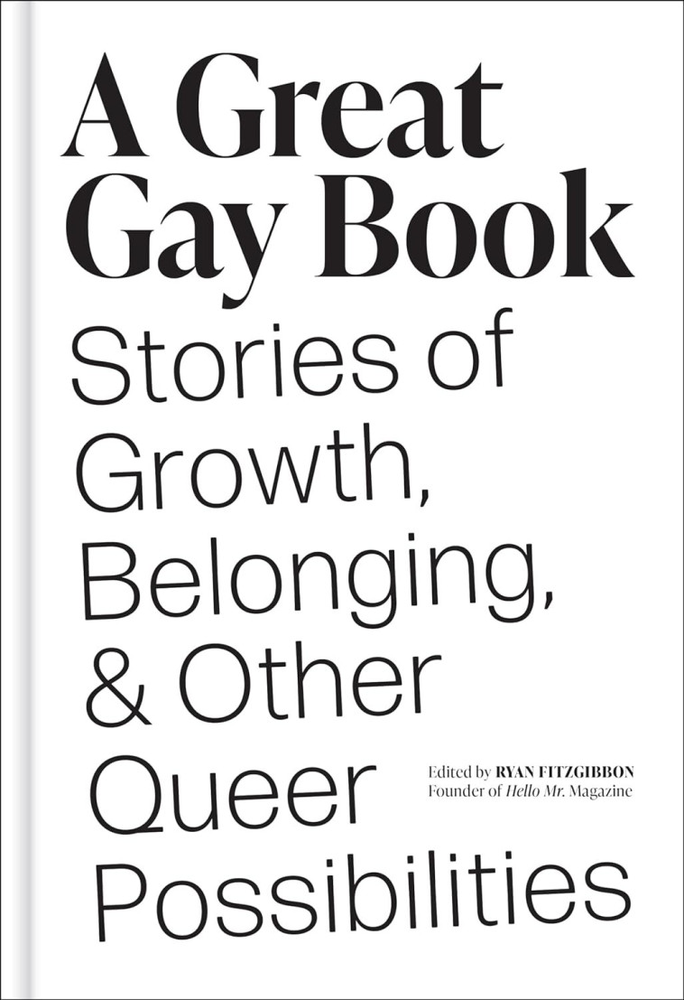 A Great Gay Book - Ryan Fitzgibbon - ABRAMS UK