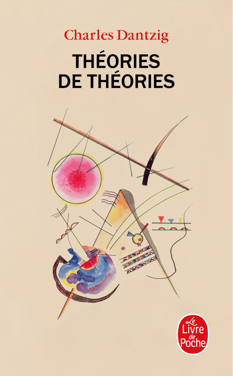 Théories de théories - Charles Dantzig - LGF