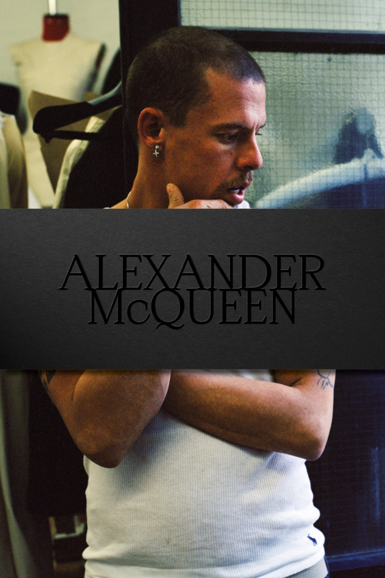 Alexander McQueen -  Silhouette - EPA