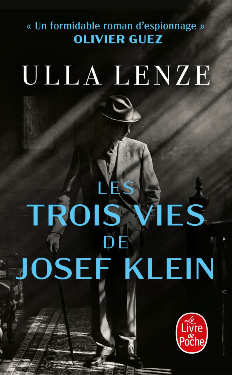 Les Trois vies de Josef Klein - Ulla Lenze - LGF