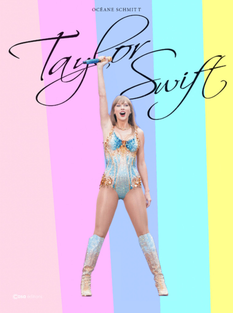 Taylor Swift - - le coffret collector - Collectif Collectif,  Collectif - CASA