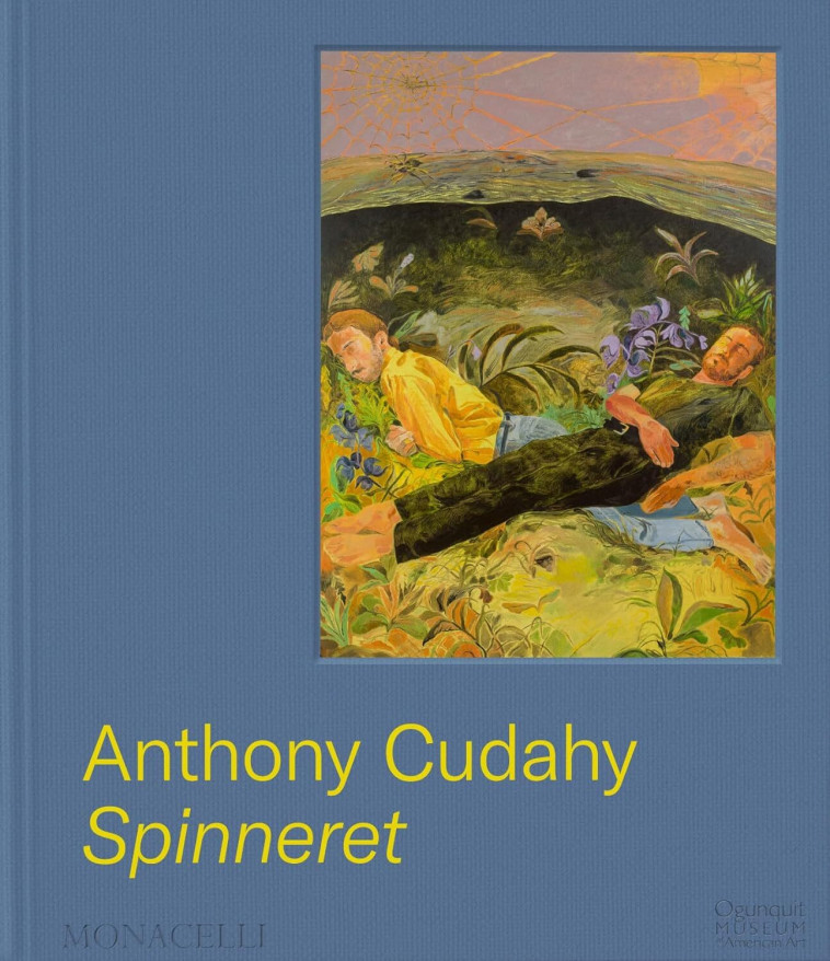 Anthony Cudahy - Anthony Cudahy - MONACELLI PRESS