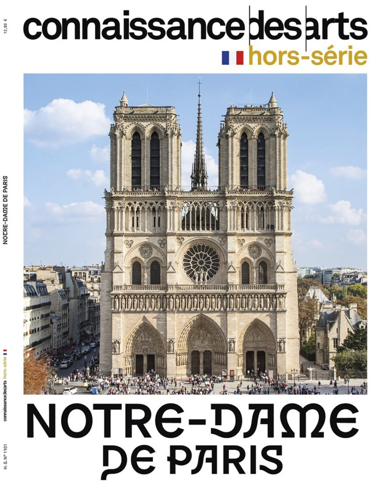 NOTRE DAME DE PARIS - XXX - CONNAISSAN ARTS