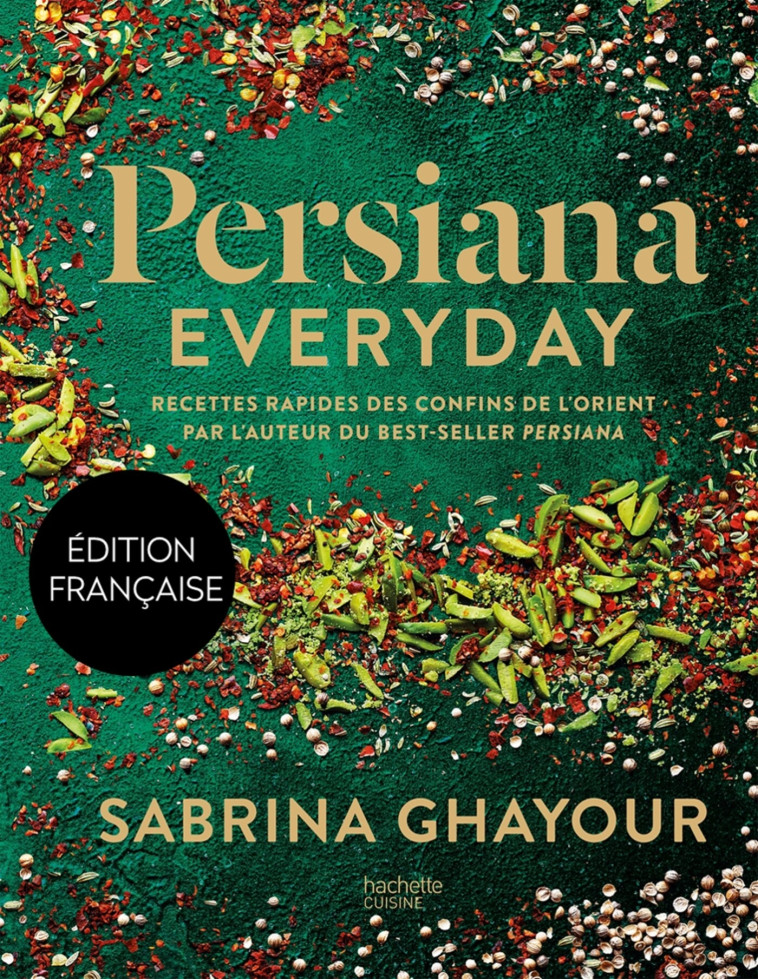 Persiana Everyday - Sabrina Ghayour - HACHETTE PRAT