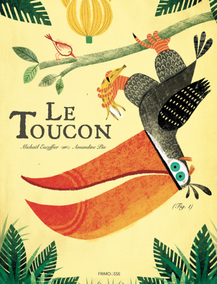 Le Toucon - Michaël Escoffier - FRIMOUSSE