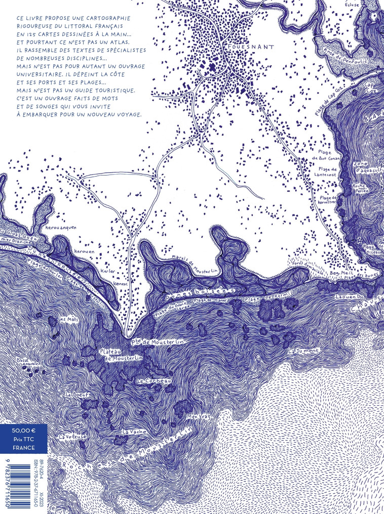 Cartes Marines - Marine Le Breton - EPA