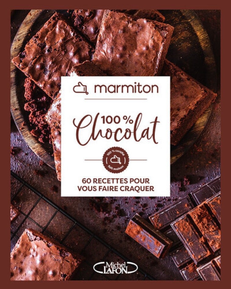 Marmiton - 100 % chocolat -  Marmiton - MLAFON MARMITON