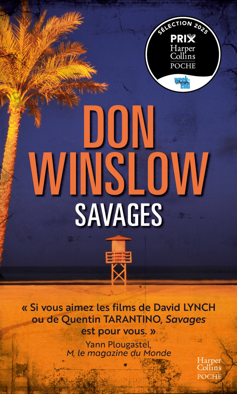 Savages - Don Winslow - HARPERCOLLINS