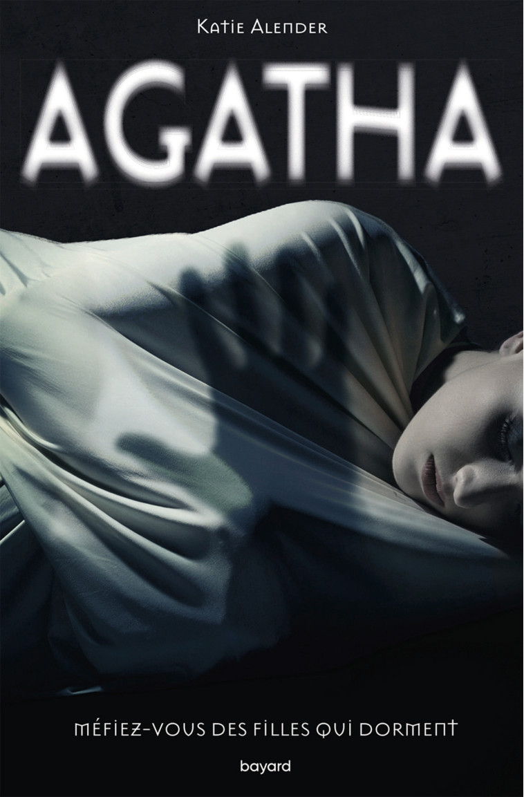 Agatha - Katie Alender - BAYARD JEUNESSE