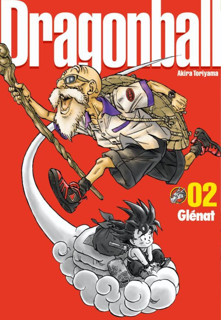 Dragon Ball perfect edition - Tome 02 - Akira Toriyama - GLENAT