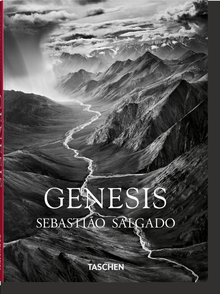 Sebastião Salgado. Genesis -   - TASCHEN