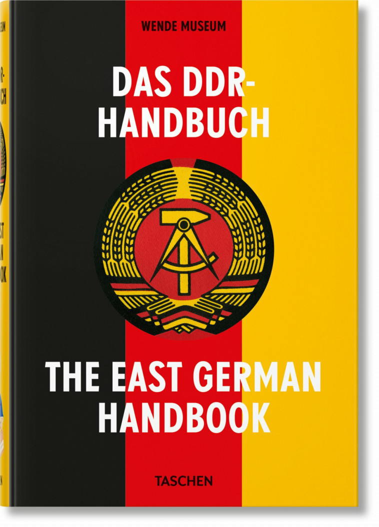 Das DDR-Handbuch. The East German Handbook - Justinian Jampol - TASCHEN